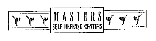 MASTERS SELF DEFENSE CENTERS