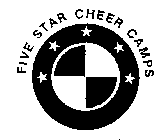 FIVE STAR CHEER CAMPS