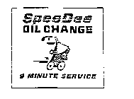 SPEE DEE OIL CHANGE 9 MINUTE SERVICE