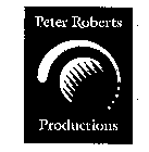 PETER ROBERTS PRODUCTIONS