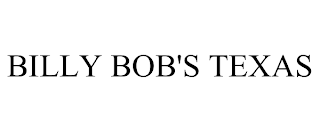 BILLY BOB'S TEXAS