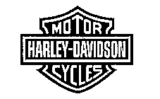 HARLEY-DAVIDSON MOTOR CYCLES