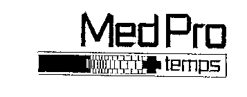 MEDPRO TEMPS