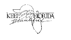 KEEP FLORIDA BEAUTIFUL