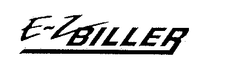 E-Z BILLER
