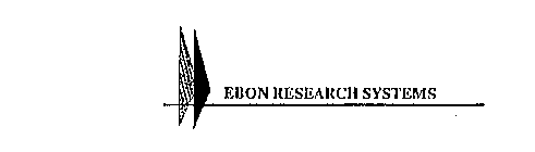 EBON RESEARCH SYSTEMS