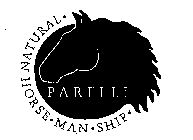 PARELLI NATURAL HORSEMANSHIP