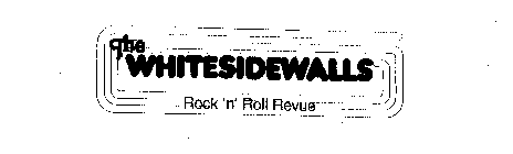 THE WHITESIDEWALLS ROCK 'N' ROLL REVUE