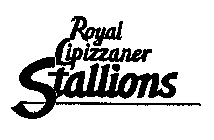 ROYAL LIPIZZANER STALLIONS