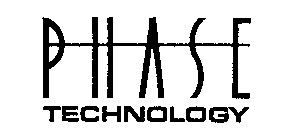 PHASE TECHNOLOGY