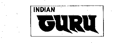 INDIAN GURU