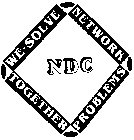 NDC/WE SOLVE NETWORK PROBLEMS TOGETHER