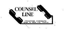 COUNSEL LINE REGISTERED COUNSELORS HERE TO HELP YOU, TODAY!