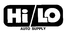 HI/LO AUTO SUPPLY