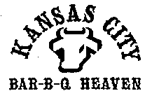 KANSAS CITY BAR-B-Q HEAVEN