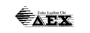 DELTA EPSILON CHI EX
