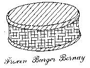 FROZEN BURGER BORNAY