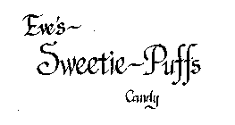 EVE'S SWEETIE-PUFFS CANDY