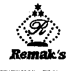 R REMAK'S