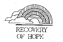 RECOVERY OF HOPE