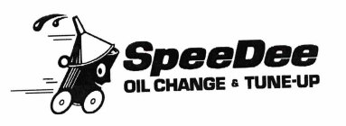 SPEEDEE OIL CHANGE & TUNE UP