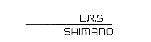 L.R.S. SHIMANO