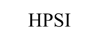 HPSI