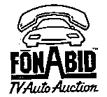 FONABID TV AUTO AUCTION