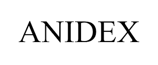 ANIDEX