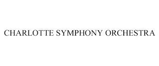 CHARLOTTE SYMPHONY ORCHESTRA