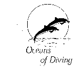 OCEANS OF DIVING