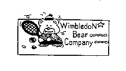 WIMBLEDON BEAR COMPANY
