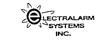 ELECTRALARM SYSTEMS INC.