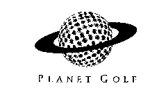 PLANET GOLF