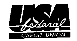 USA FEDERAL CREDIT UNION