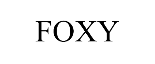 FOXY