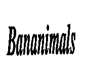 BANANIMALS