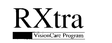 RXTRA VISIONCARE PROGRAM