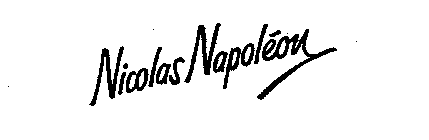 NICOLAS NAPOLEON