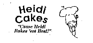 HEIDI CAKES 