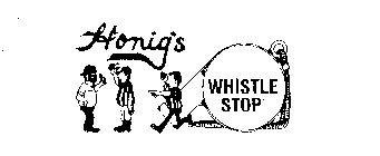 HONIG'S WHISTLE STOP
