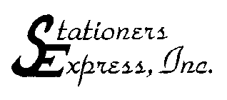 STATIONERS EXPRESS, INC.