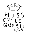MISS CYCLE QUEEN U.S.A.