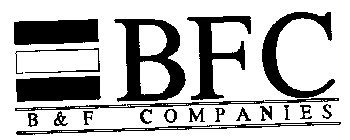 BFC B & F COMPANIES