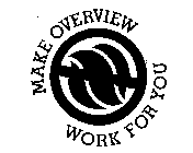 MAKE OVERVIEW WORK FOR YOU