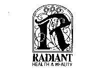 R RADIANT HEALTH & BEAUTY