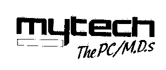 MYTECH THE PC/M.D.S