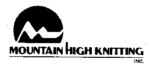 MOUNTAIN HIGH KNITTING INC.