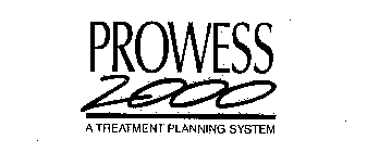PROWESS 2000 A TREATMENT PLANNING SYSTEM