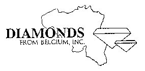 DIAMONDS FROM BELGIUM, INC.